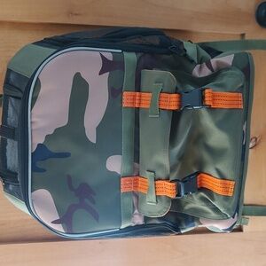 Roverlund dog carrier backpack